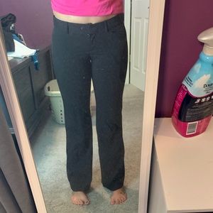 Black Dress Pants size 3